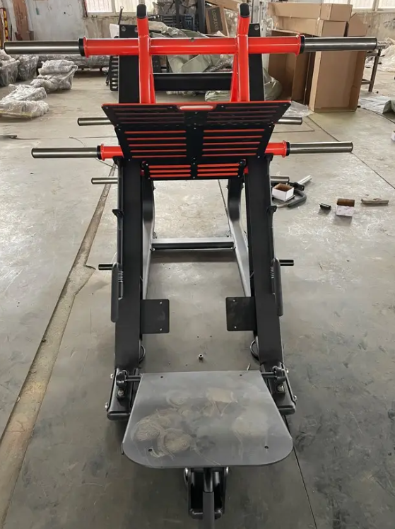 Strength Training Gym Equipment Reverse Stirrup Trainer
