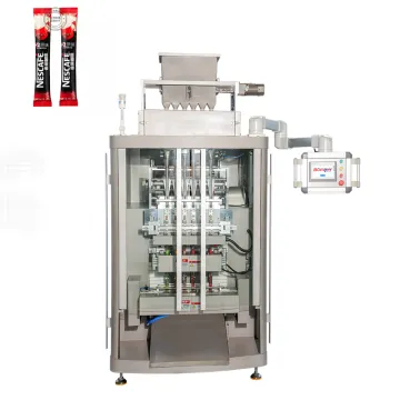 Wholesale Coffee Powder Stick Packing Machine