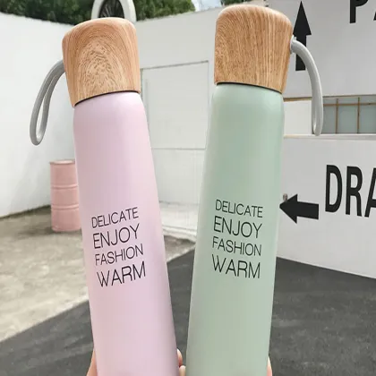 Thermos cup lovers cup