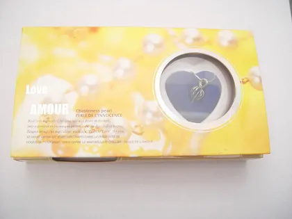 Spanish Version Love Amour Necklace Perfect Gifts