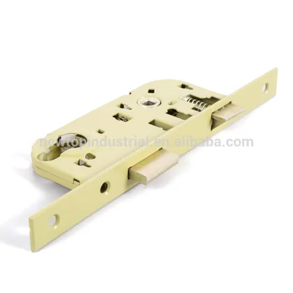 Wholesale european mortise lock body for wooden doors,keyless door lock