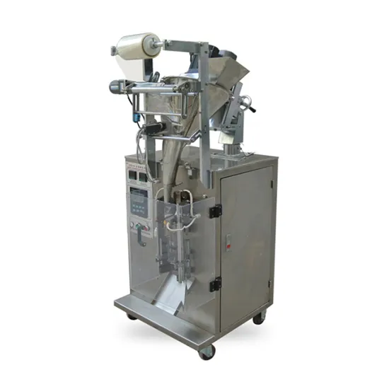 High Efficiency Small Bags Packing Machine