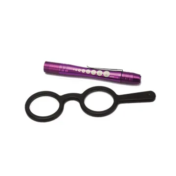 Optometry Instrument: Bagolini Striated Lens Optical Bag