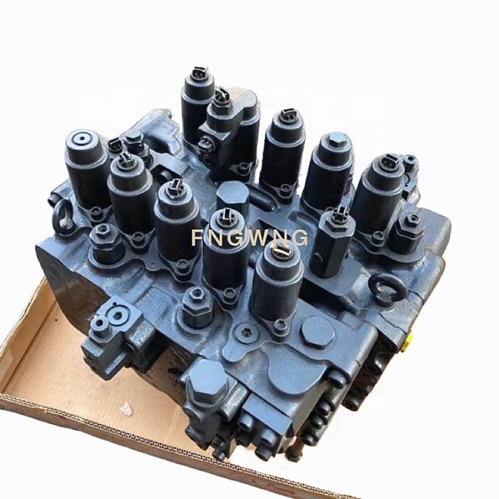 14634178 Hydraulic Main Control Valve For Volvo EC