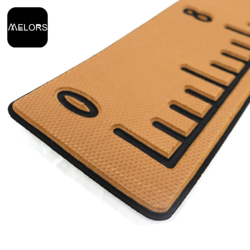 Melors EVA Fish Ruler Sticker Fish Measurer