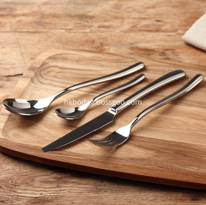 Stainless Steel Flatware