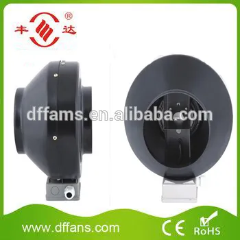 inline duct fan,centrifugal fan,ventilation fan