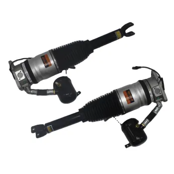 Left Rear Airmatic Air Shock Absorber Strut 4E0616001 4E0616002 for Audi A8 D3 4E