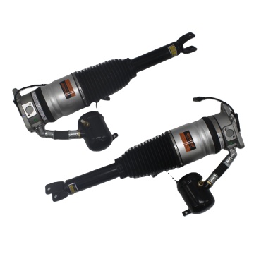Left Rear Airmatic Air Shock Absorber Strut 4E0616001 4E0616002 for Audi A8 D3 4E