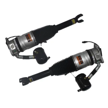 Left Rear Airmatic Air Shock Absorber Strut 4E0616001 4E0616002 for Audi A8 D3 4E
