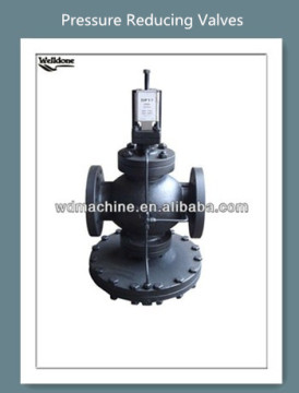 Pressure Reducing Valve DP17 pressure relief valve
