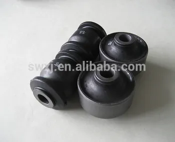 reinforced rubber bush for front lower arm