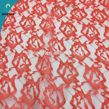 stretch lace fabric composition beaded stretch lace fabric elastic lace swimwear fabric