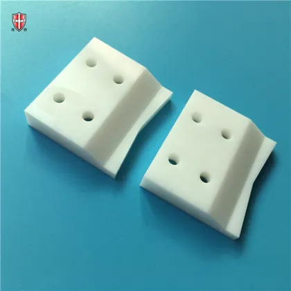 isolated grinding zirconia ceramic machined block