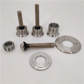 New designed precision cnc machining stainless steel parts