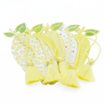 Top Quality Custom Korean Style 3D Folding Magnetic Metal Bookmarks with Cute Designs - Perfect Gifts