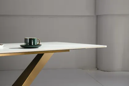 Elegant Slate Dining Tables: Adding Rustic Charm to Your Stylish Gatherings