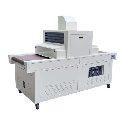 High-Speed UV Curing System for Offset Printers