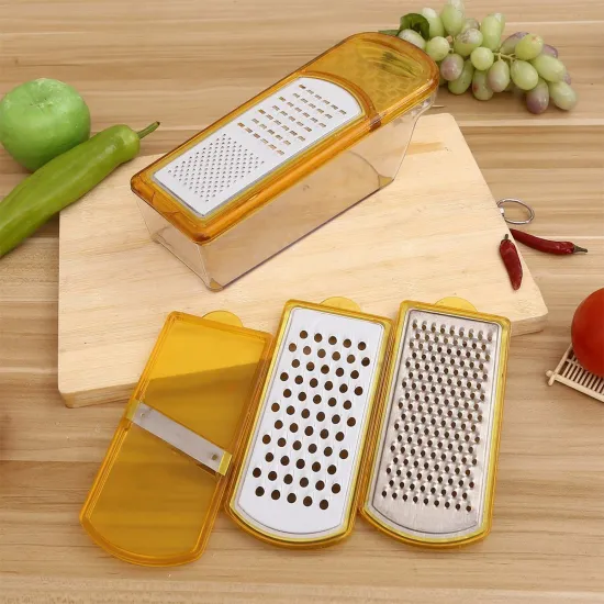 Good Quality Durable Plastic with Stainess Steel and Plastic Boxcutter Shredder