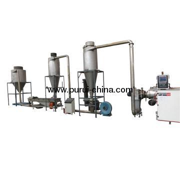 PVC recycling