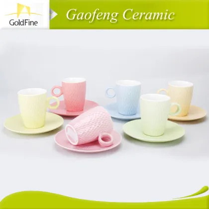 ceramic tea set at wholesale prices/ porcelain tea set