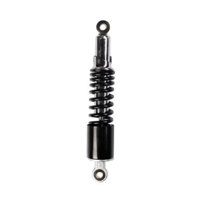 Motorcycle rear shock absorber