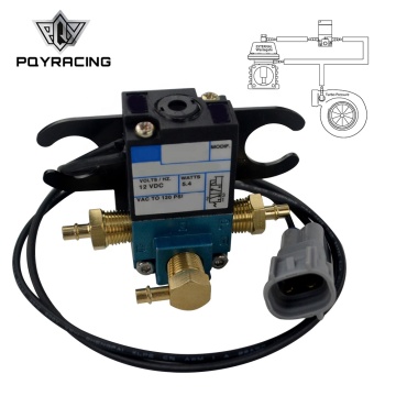 ECU 3 Port Electronic Turbo Boost Control Solenoid Valve for Subaru WRX STI FXT 02-07