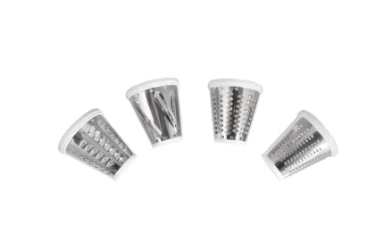 KitchenAid Desktop Blender Slicer Shredder Accessories Kit with 3 Blades