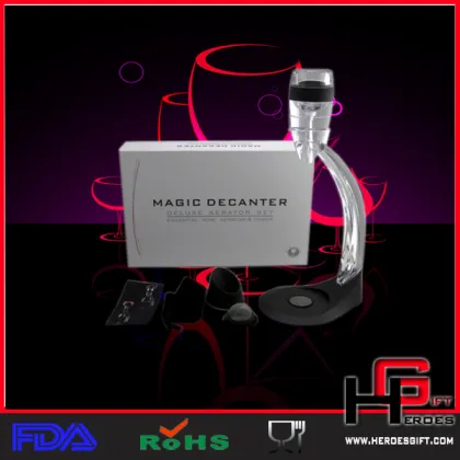 Luxury Soiree Wine Aerator Magic Wine Aerators