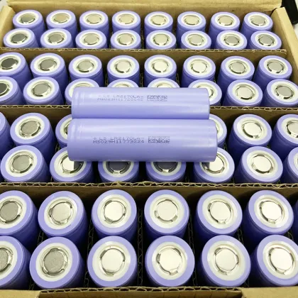 Original Lishen LR21700LA 21700 Battery - 4000mAh, 10C Li-Ion Rechargeable Pack