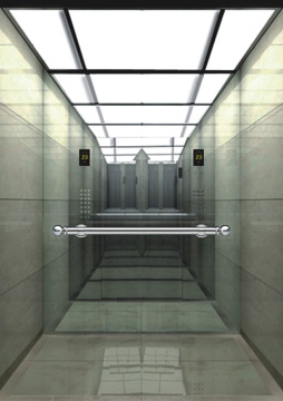 Panoramic Passenger Lift (U-Q0173)