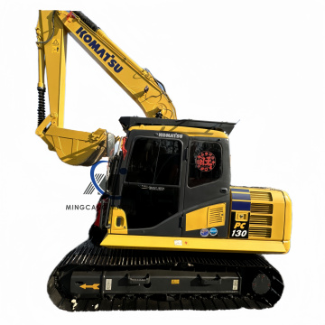 Jepun digunakan komatsu pc130-7 penggali: harga rendah dalam stok