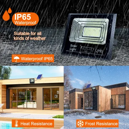 Outdoor Rural Areas: Discover the Best Countryside Square LED Solar Flood Lights for Your Needs