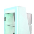 Apex -Sperren Acryl -Vitrine -Hülle mit Lichtern