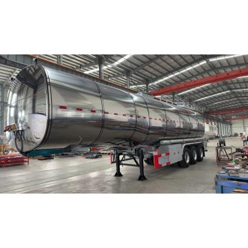 Asphalt Tanker semi trailer