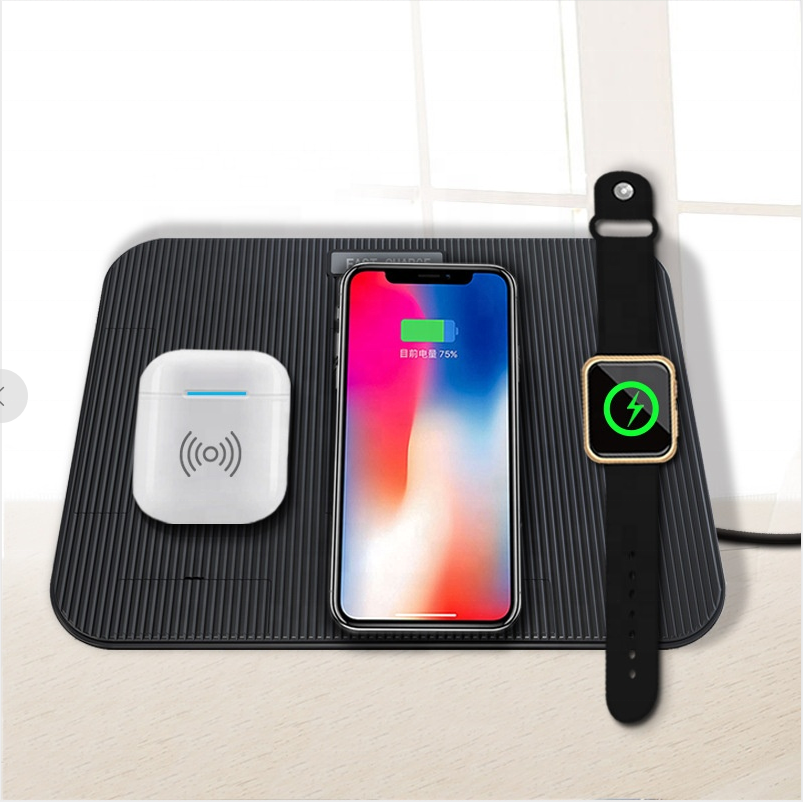 multi-fuctional wireless charger 