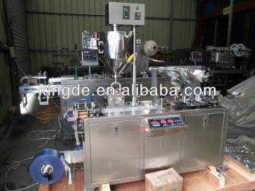 Factory price mini automatic filling packing machine,small butter packs