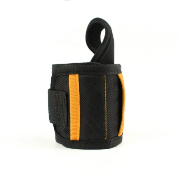 Magnetic Wristband Portable Tool Bag - Magnetic Tool Holder for Screws