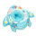 Inflatable PVC baby neck float ring baby float