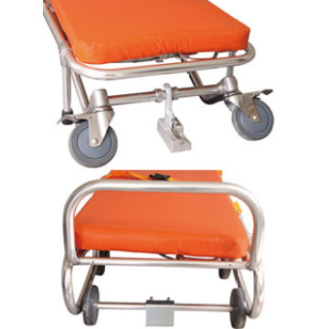 Aluminium Multifunctionele Ambulance Stretcher