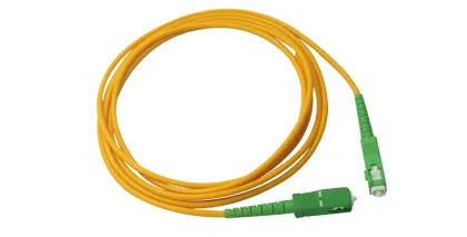 Corning Optical Fiber SC/APC Patch Cord