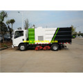 Isuzu 5m3 Magari ya Broom Sweeper