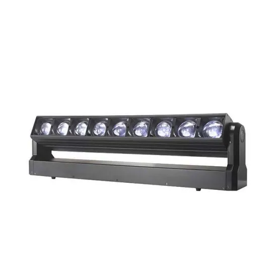 Tilt DMX Moving Head Light Bar for Stage & DJ Lighting