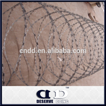 CBT-65 razor wire/concertina wire/security wire