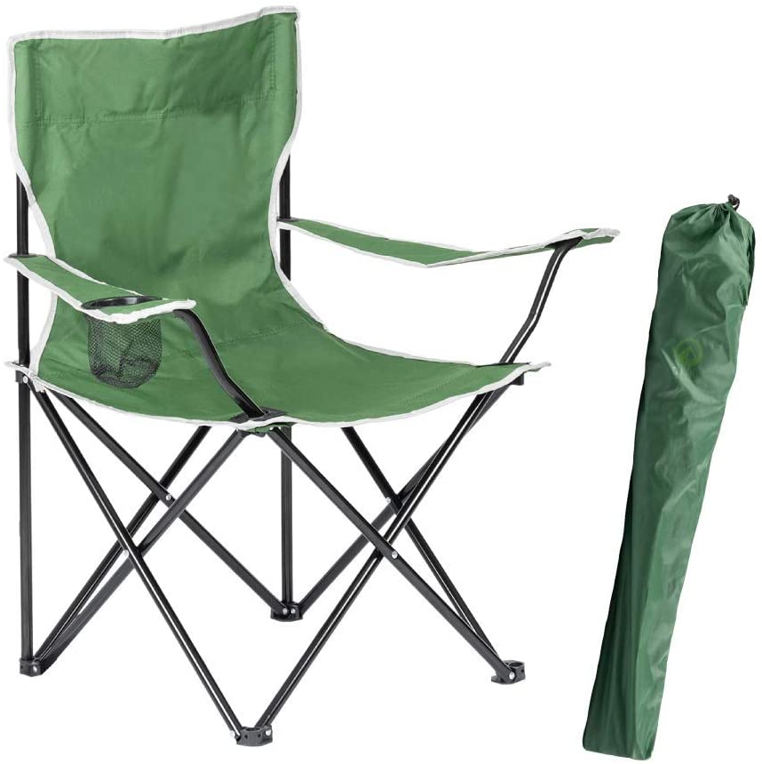 Chaise pliante incontournable pour le camping