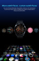 SWR01 true heart rate Smart Watch
