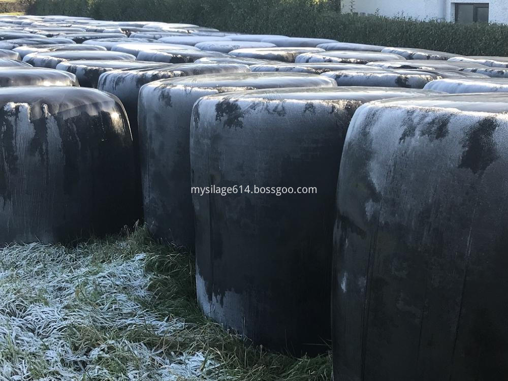 Silage Stretch Wrap