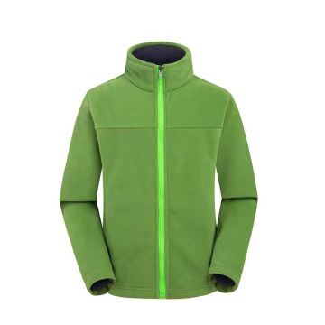 Children's Double Breasted Safety Warm Thickened Jacket
