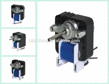 Copper wire single phase Shaded pole electrical motor