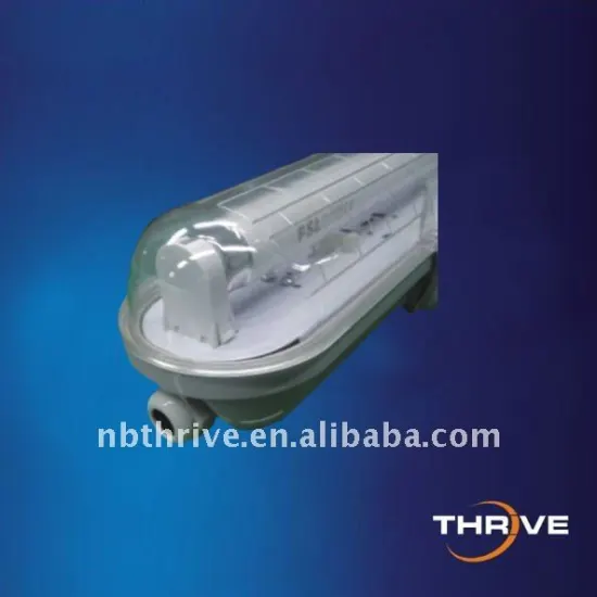 IP65 Fluorecent Lighting Fixture T8 1x36W